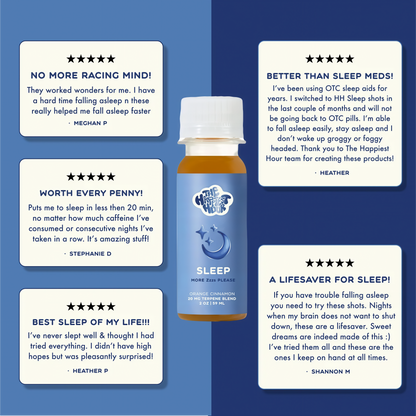 THE HAPPIEST HOUR DRINKS – VARIETY PACK