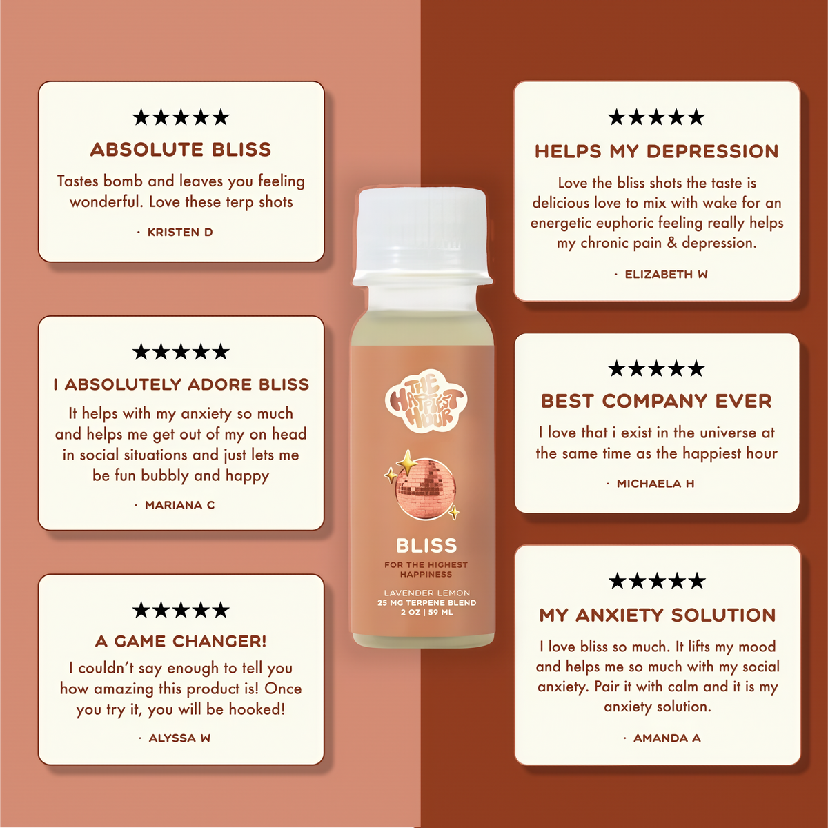 THE HAPPIEST HOUR DRINKS – VARIETY PACK